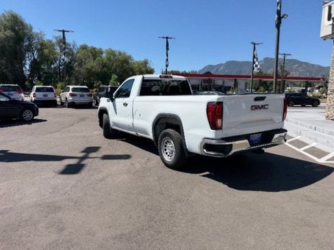 Used 2022 GMC Sierra 1500 Pro w/ Pro Value Package RWD image 9
