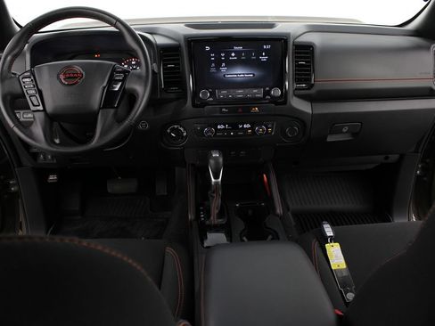 Used 2024 Nissan Frontier PRO-4X w/ Off-Road Protection Package AWD/4WD image 9