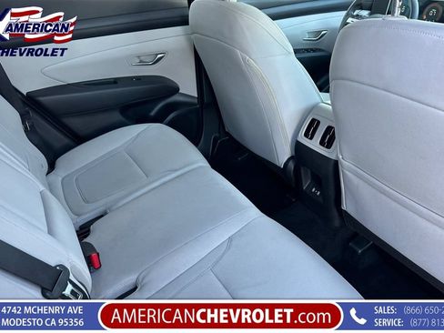 Used 2025 Hyundai Tucson SEL FWD image 20