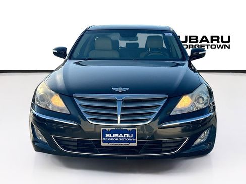 Used 2014 Hyundai Genesis 3.8 w/ Premium Package 02 image 2