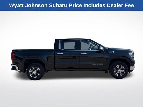 Used 2024 GMC Sierra 1500 SLT AWD/4WD image 9