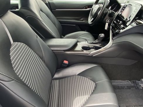 Certified 2023 Toyota Camry SE FWD image 16