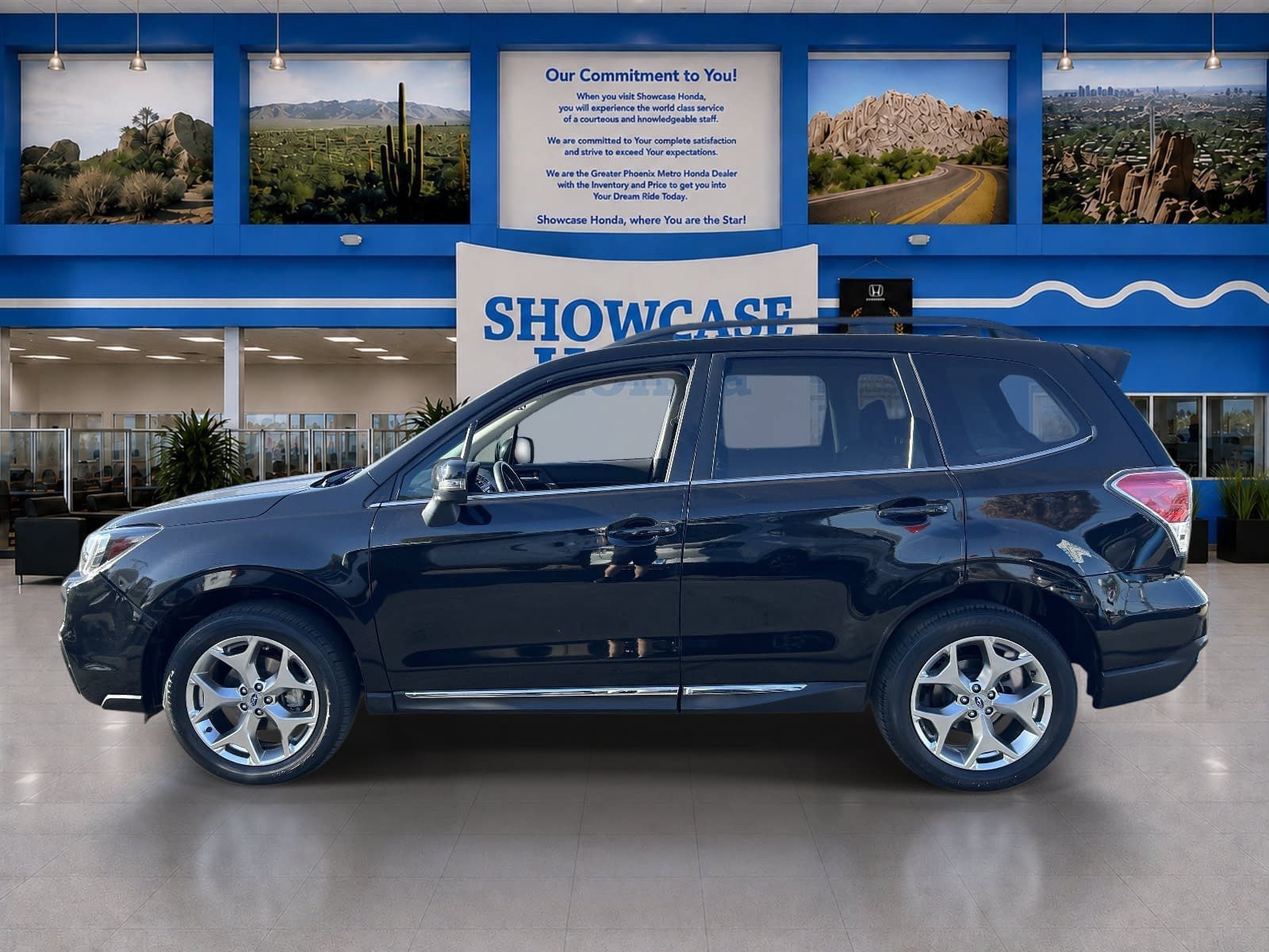 Used 2018 Subaru Forester 2.5i Touring AWD/4WD image 4