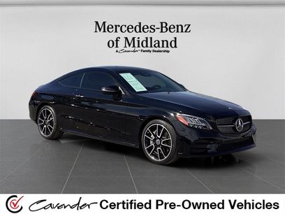 Used 2023 Mercedes-Benz C 300 Coupe