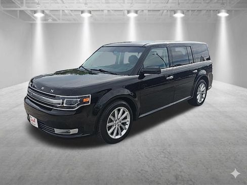 Used 2017 Ford Flex Limited AWD/4WD image 7