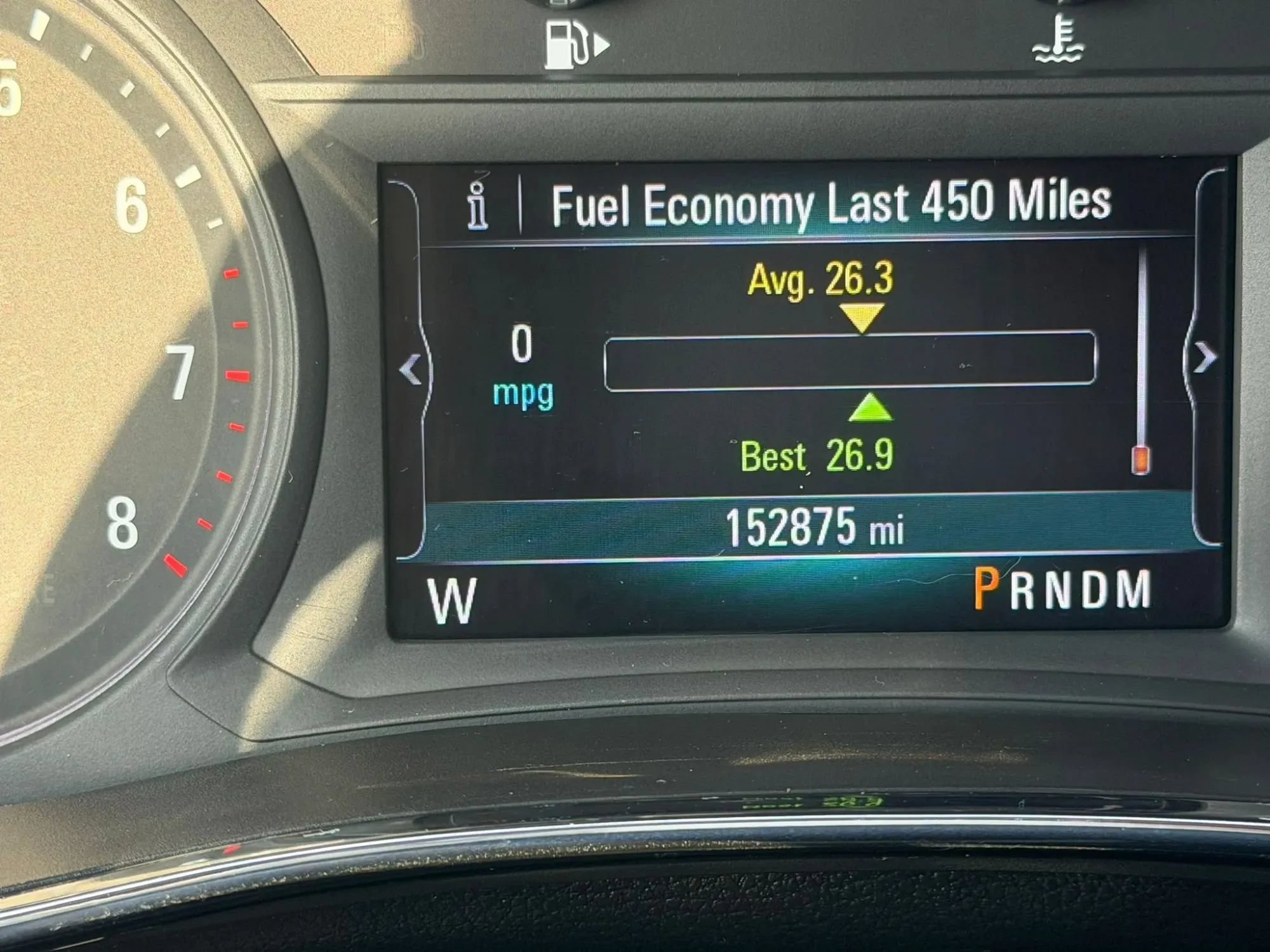 Used 2018 Buick Encore Preferred FWD image 5