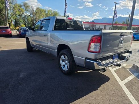Used 2022 RAM 1500 Big Horn image 14