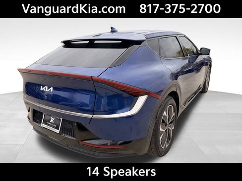 Certified 2023 Kia EV6 Wind image 4