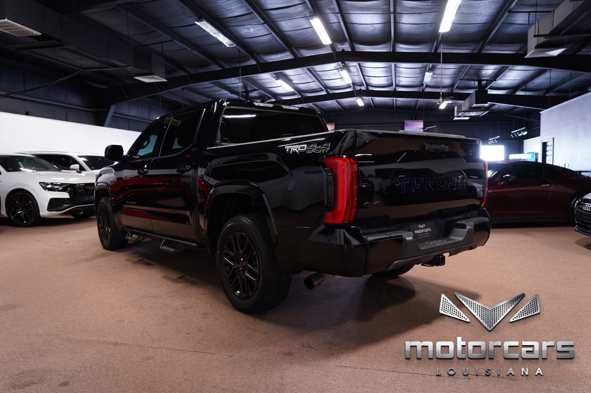 Used 2023 Toyota Tundra SR5 w/ TRD Sport Package AWD/4WD image 5