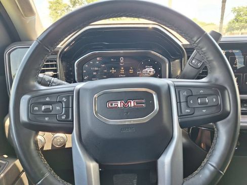 Used 2024 GMC Sierra 1500 SLT RWD image 14