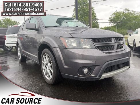 Used 2015 Dodge Journey R/T w/ Flexible Seating Group FWD image 3