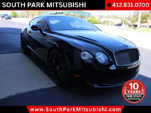 Used 2010 Bentley Continental GT Supersports image 13