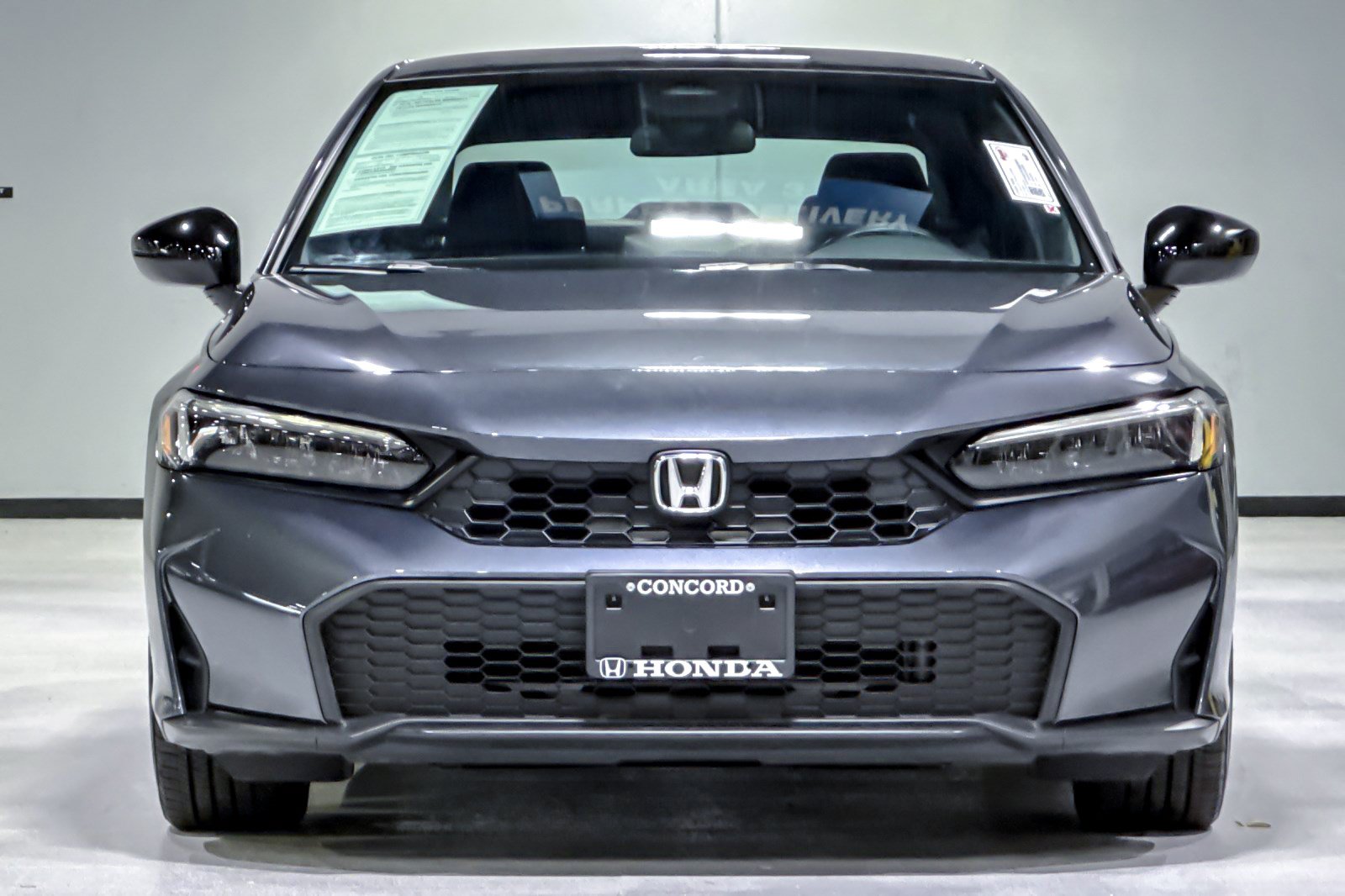 Used 2025 Honda Civic Sport image 6