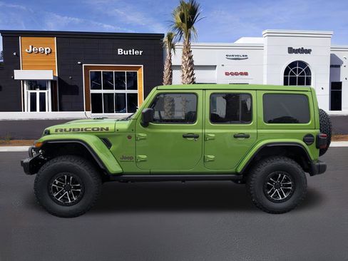 New 2025 Jeep Wrangler Unlimited Rubicon image 3