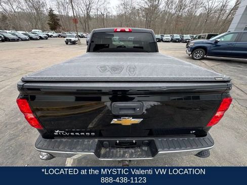 Used 2018 Chevrolet Silverado 1500 LT w/ All Star Edition image 19