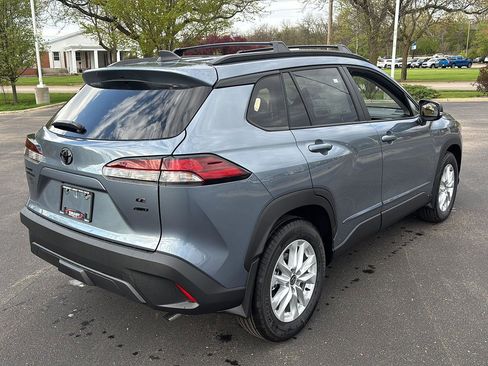 New 2026 Toyota Corolla Cross LE AWD/4WD image 8