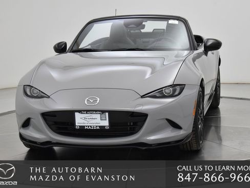 Used 2025 MAZDA MX-5 Miata Club w/ Brembo/BBS Recaro Package image 15
