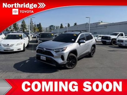 Certified 2023 Toyota RAV4 SE