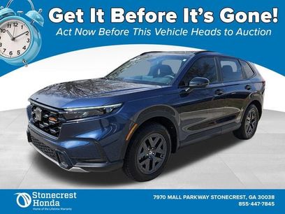 Certified 2026 Honda CR-V TrailSport