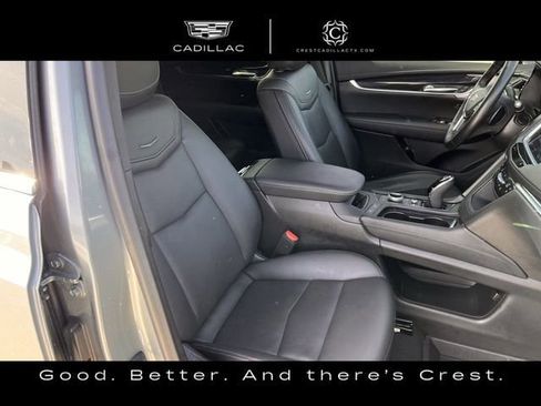 Certified 2023 Cadillac XT5 Premium Luxury w/ LPO, Floor Liner Package image 29