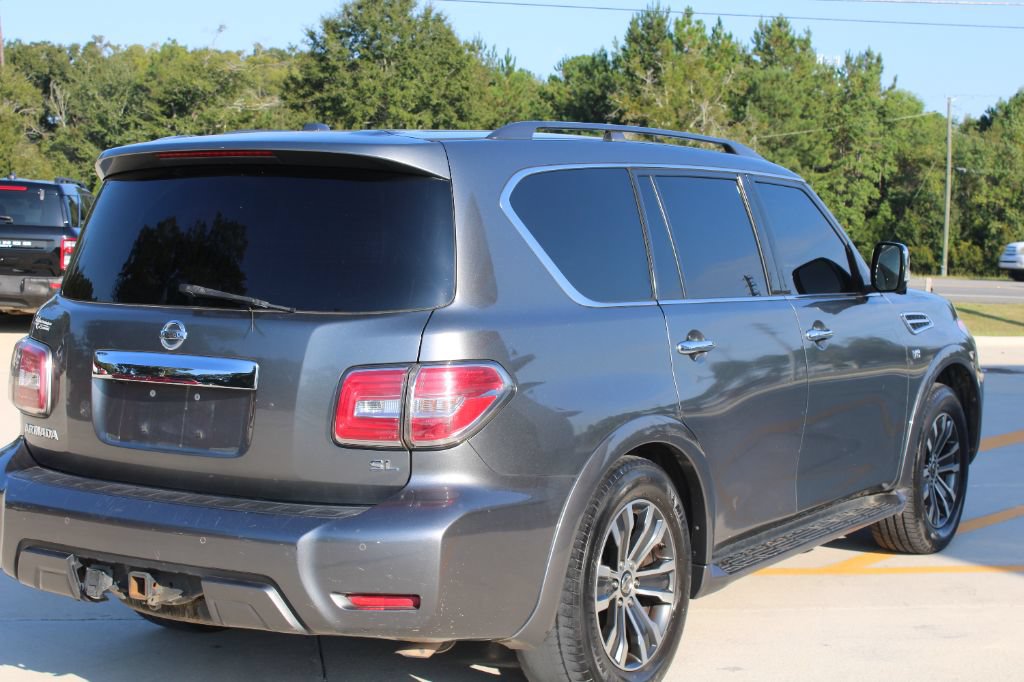 Used 2019 Nissan Armada SL w/ Premium Package RWD image 3