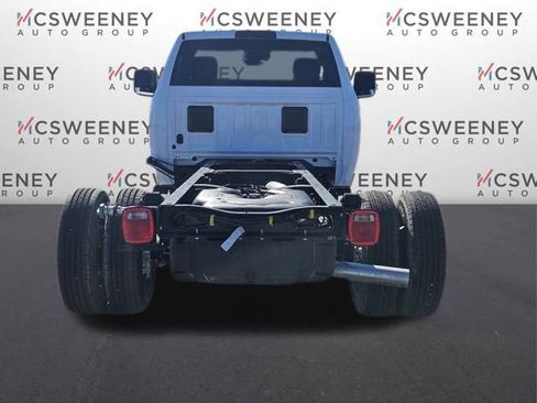 New 2025 RAM 3500 Tradesman RWD image 4