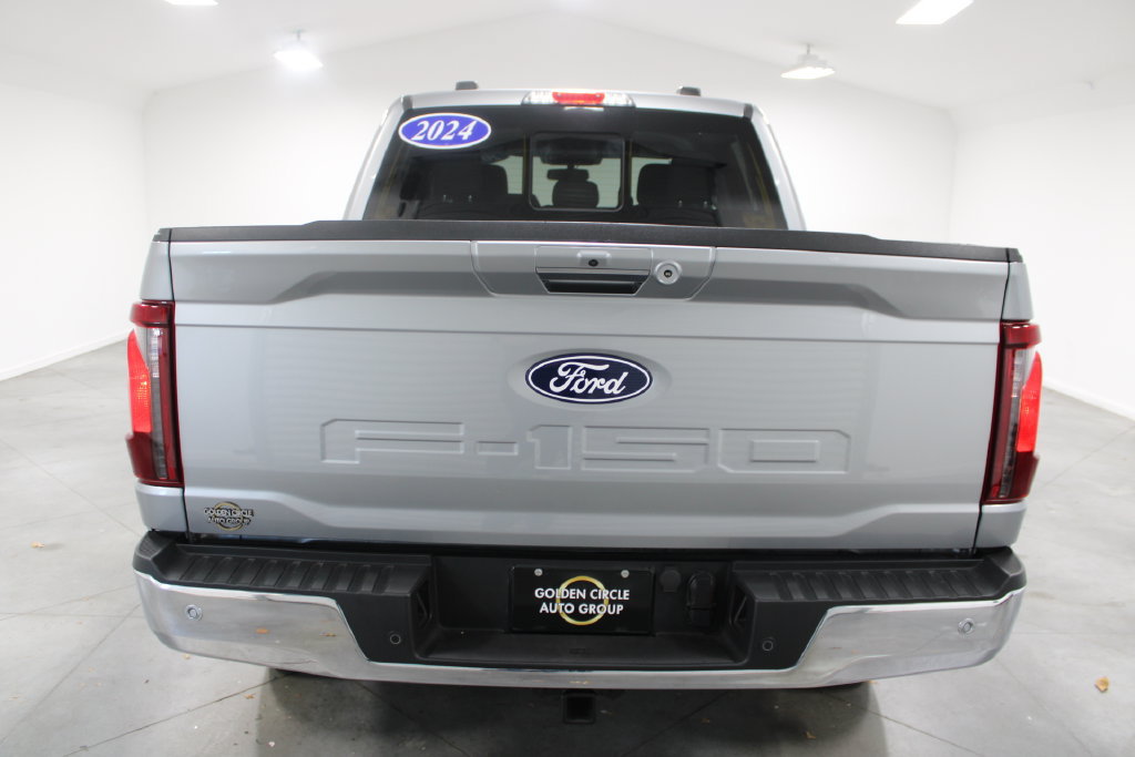 Used 2024 Ford F150 XLT w/ Equipment Group 302A MID AWD/4WD image 8