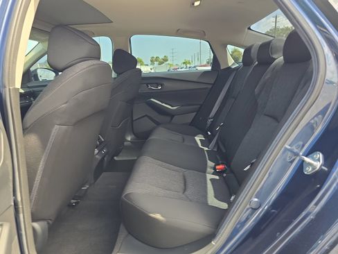 Used 2025 Honda Accord SE image 13