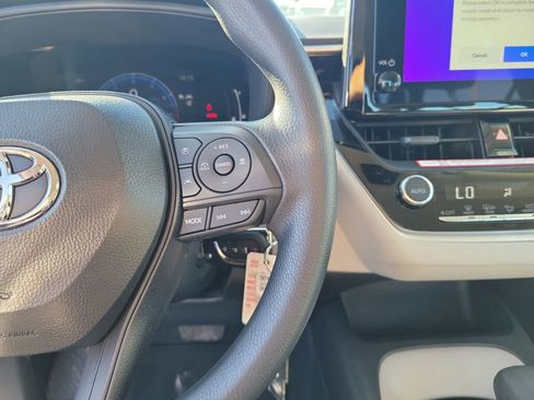 New 2026 Toyota Corolla LE image 28