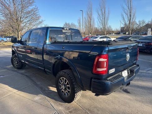 Used 2021 RAM 2500 Limited image 5