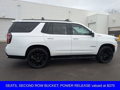 Used 2024 Chevrolet Tahoe Z71 w/ Z71 Off-Road Package image 9