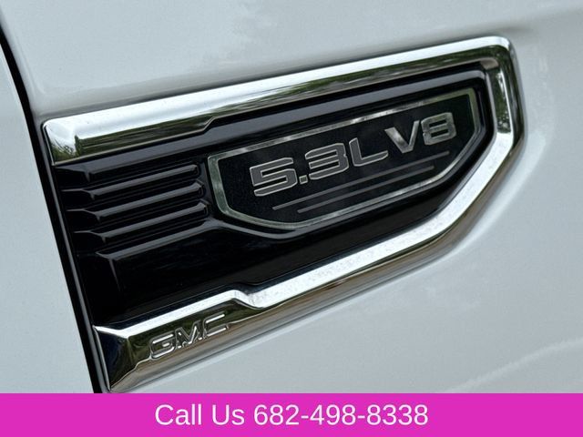 Used 2025 GMC Sierra 1500 SLT AWD/4WD image 6