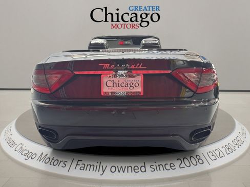 Used 2015 Maserati GranTurismo Sport RWD image 26