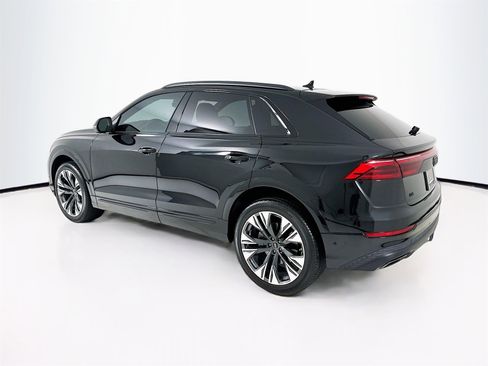 Used 2025 Audi Q8 Premium Plus image 6