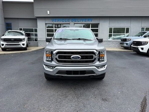 Certified 2023 Ford F150 XLT w/ Equipment Group 302A High AWD/4WD image 3