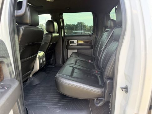 Used 2014 Ford F150 Platinum AWD/4WD image 17