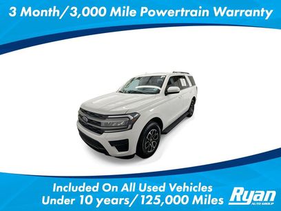 Used 2024 Ford Expedition XLT