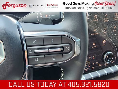 New 2026 GMC Acadia Denali Ultimate w/ LPO, All-Weather Package AWD/4WD image 22