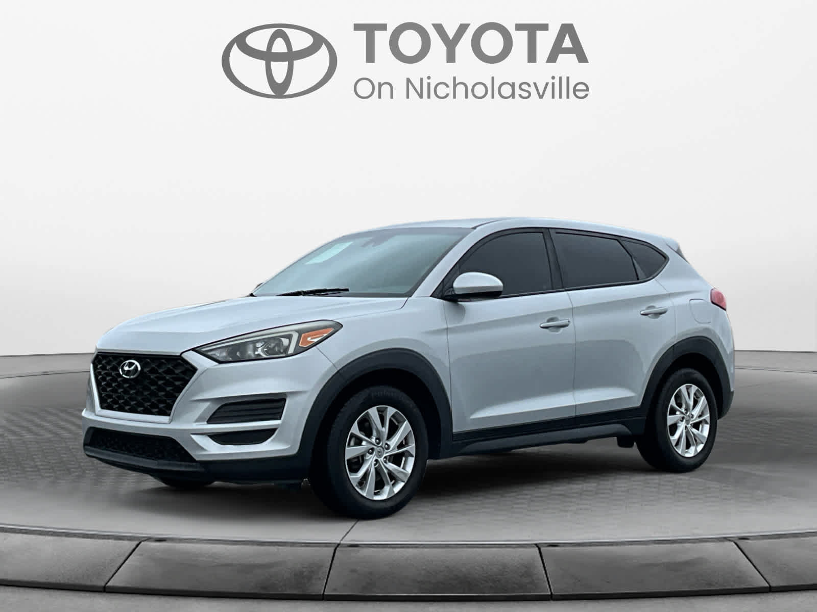 Used 2019 Hyundai Tucson SE FWD image 1