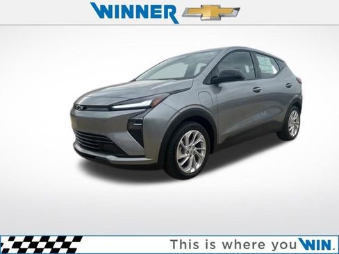 New 2027 Chevrolet Bolt LT FWD image 1