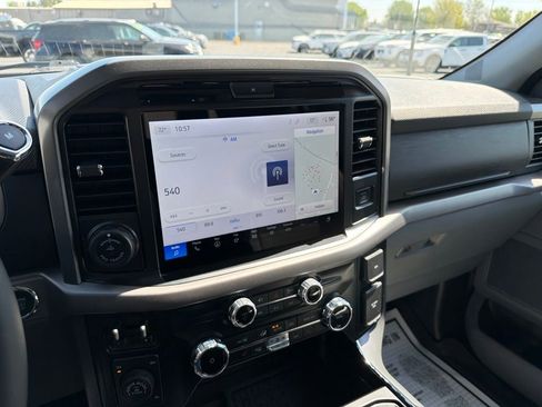 Used 2025 Ford F150 XLT w/ Equipment Group 302A MID AWD/4WD image 17
