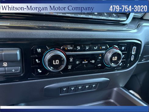 Used 2026 Chevrolet Silverado 2500 ZR2 AWD/4WD image 30