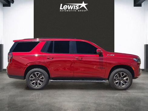 Used 2023 Chevrolet Tahoe Z71 w/ Luxury Package AWD/4WD image 5