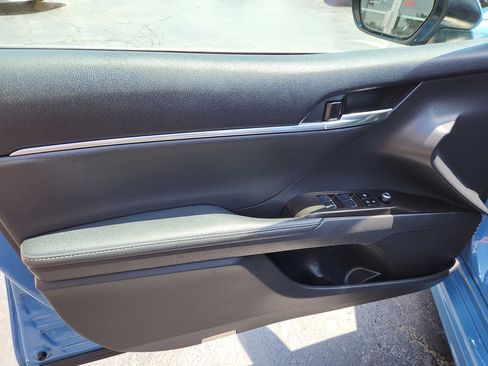Certified 2024 Toyota Camry XSE FWD image 10
