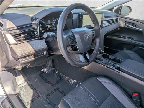 Certified 2026 Toyota Camry XLE FWD image 10