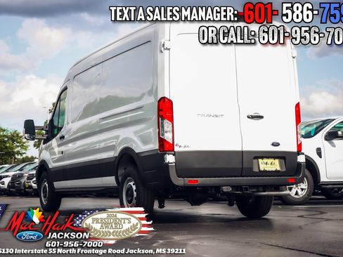 New 2026 Ford Transit 250 Base image 21