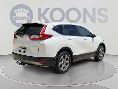 Used 2019 Honda CR-V EX-L image 7