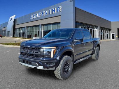New 2026 Ford F150 Raptor