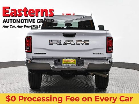 Used 2026 RAM 2500 Big Horn AWD/4WD image 6