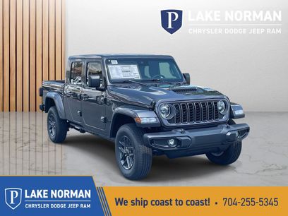 New 2025 Jeep Gladiator Sport
